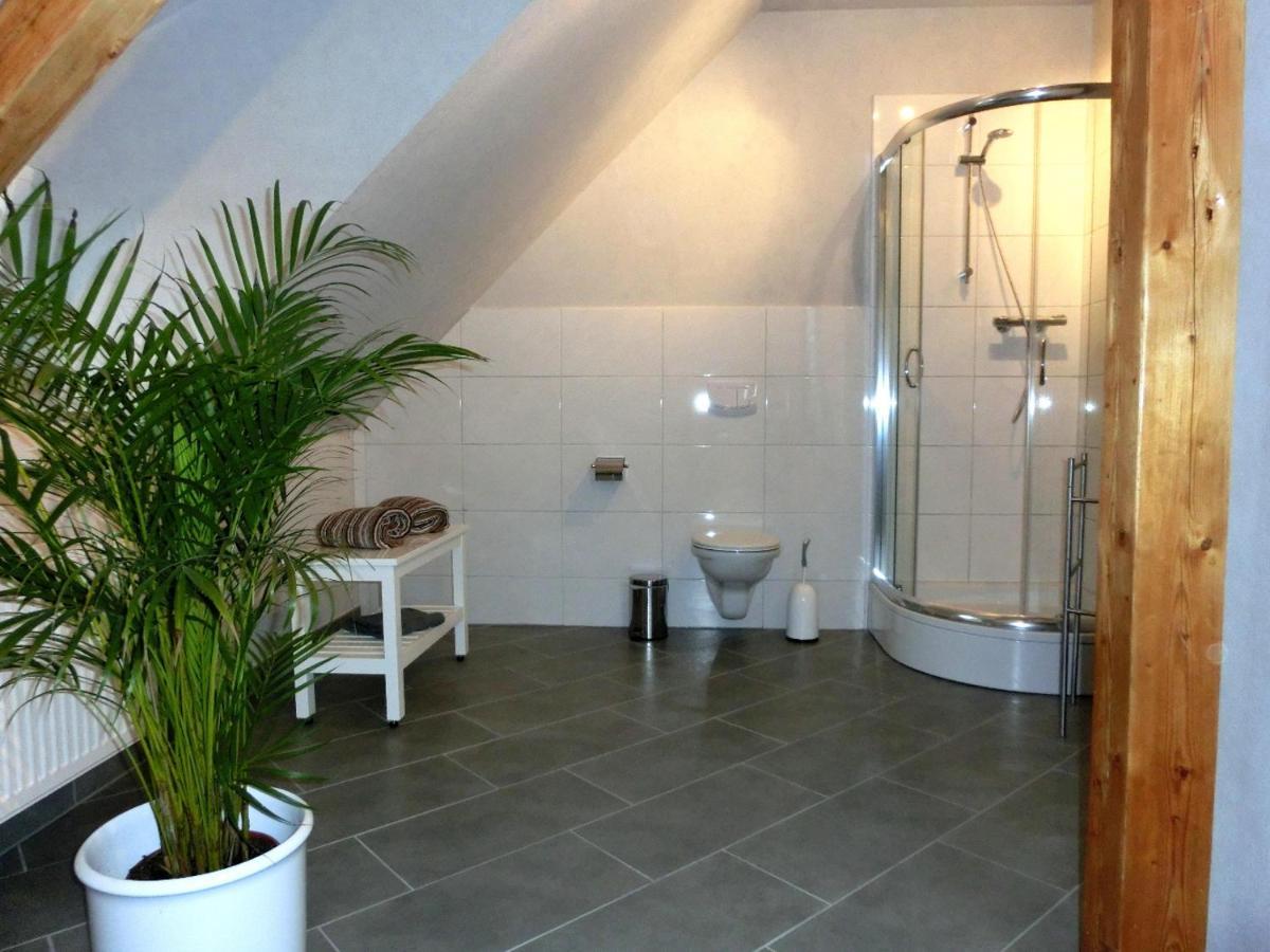 Ferienwohnung Reinwald Goslar Zewnętrze zdjęcie