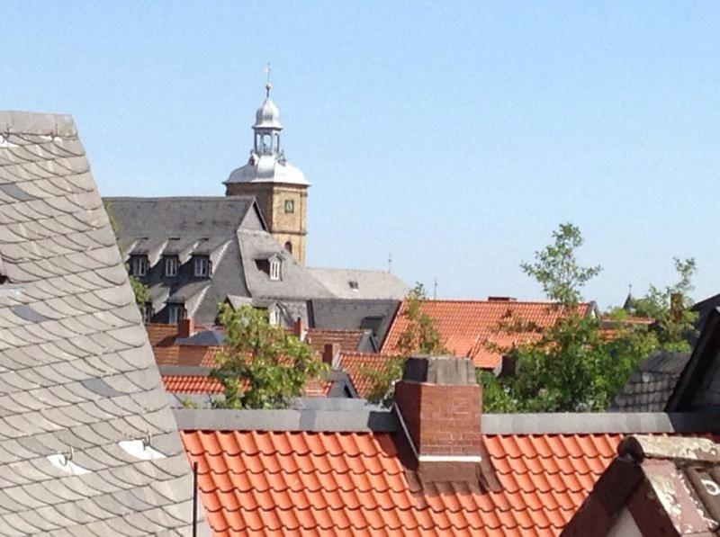 Ferienwohnung Reinwald Goslar Zewnętrze zdjęcie