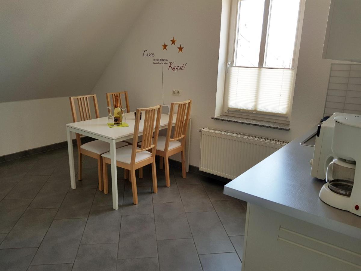 Ferienwohnung Reinwald Goslar Zewnętrze zdjęcie