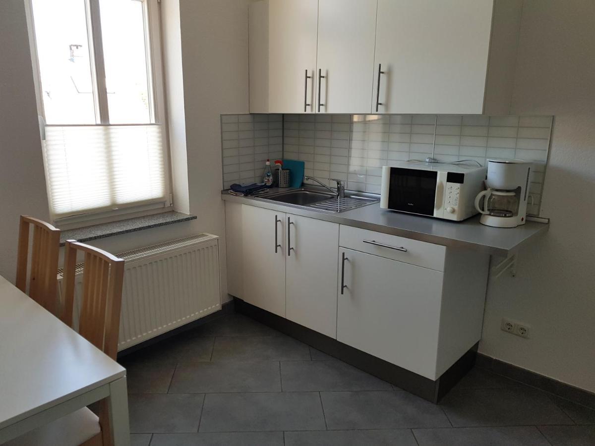Ferienwohnung Reinwald Goslar Zewnętrze zdjęcie